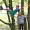 Hape Nature Fun Pocket Swing Green Kid's Portable Hammock